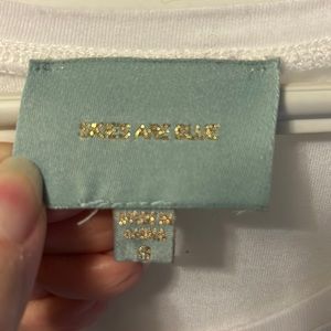 Skies are blue tunic